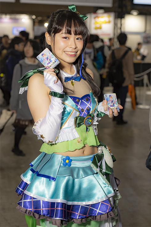 アニメジャパン コスプレ animejapan コスプレイヤー コンパニオン まとめ