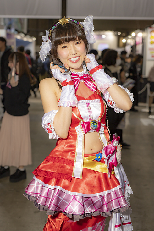 アニメジャパン コスプレ animejapan コスプレイヤー コンパニオン まとめ