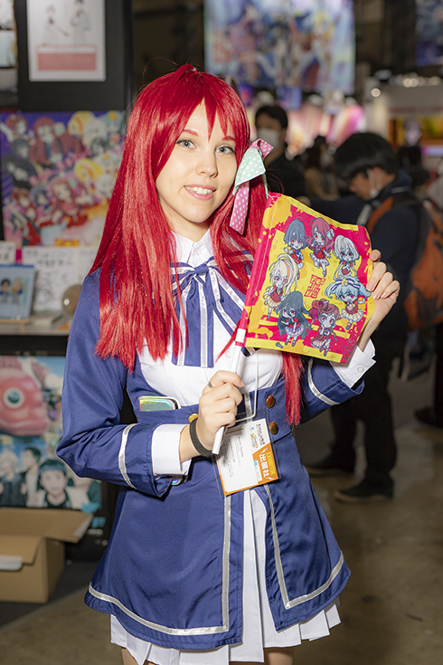 アニメジャパン コスプレ animejapan コスプレイヤー コンパニオン まとめ