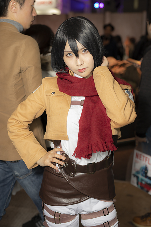 アニメジャパン コスプレ animejapan コスプレイヤー コンパニオン まとめ