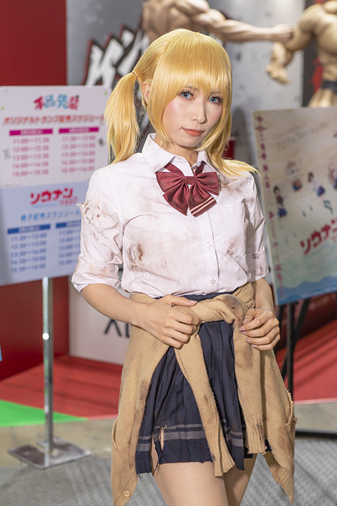 アニメジャパン コスプレ animejapan コスプレイヤー コンパニオン まとめ