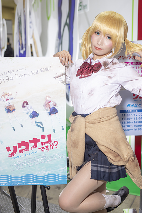 アニメジャパン コスプレ animejapan コスプレイヤー コンパニオン まとめ