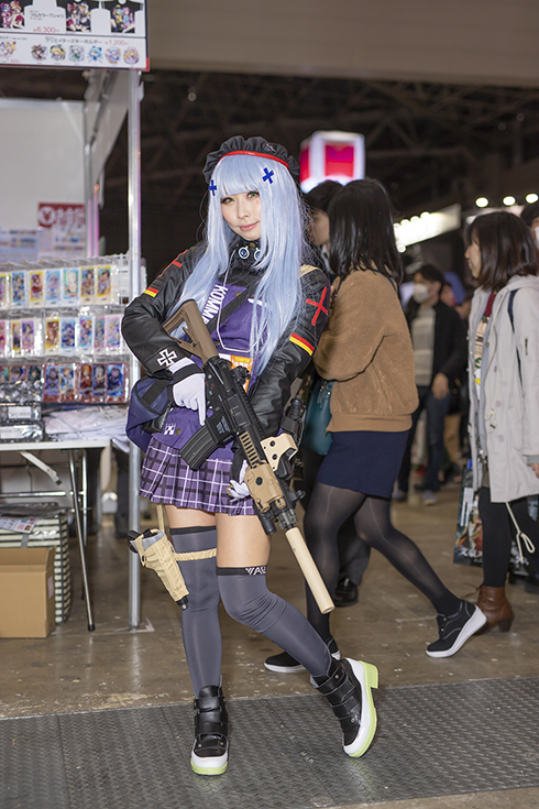 アニメジャパン コスプレ animejapan コスプレイヤー コンパニオン まとめ