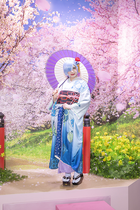 アニメジャパン コスプレ animejapan コスプレイヤー コンパニオン まとめ