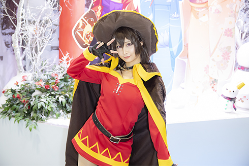 アニメジャパン コスプレ animejapan コスプレイヤー コンパニオン まとめ