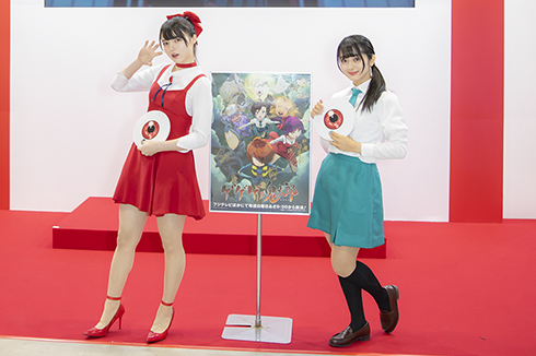 アニメジャパン コスプレ animejapan コスプレイヤー コンパニオン まとめ