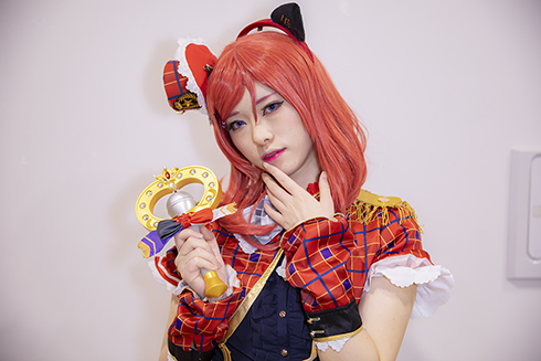 アニメジャパン コスプレ animejapan コスプレイヤー コンパニオン まとめ