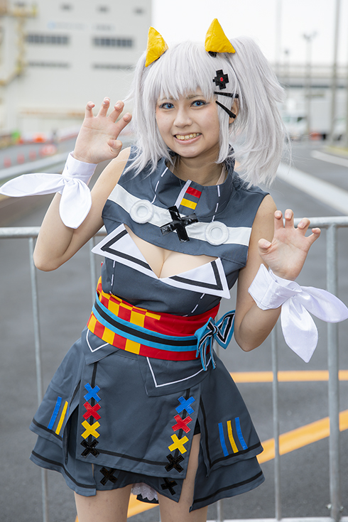 アニメジャパン コスプレ animejapan コスプレイヤー コンパニオン まとめ