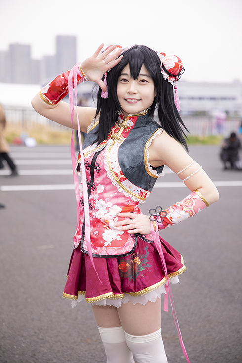 アニメジャパン コスプレ animejapan コスプレイヤー コンパニオン まとめ