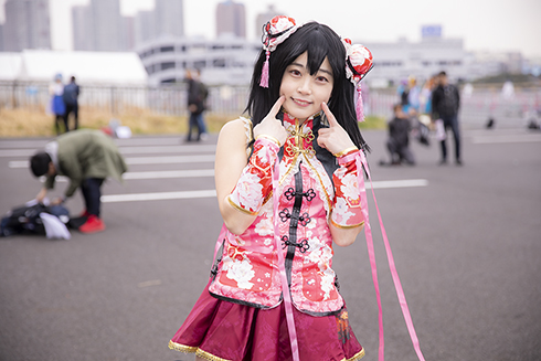 アニメジャパン コスプレ animejapan コスプレイヤー コンパニオン まとめ