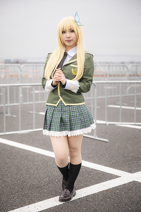 アニメジャパン コスプレ animejapan コスプレイヤー コンパニオン まとめ