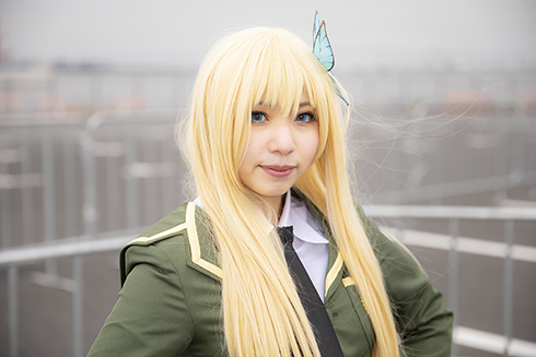 アニメジャパン コスプレ animejapan コスプレイヤー コンパニオン まとめ