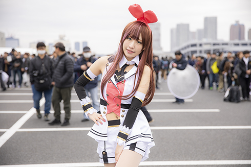 アニメジャパン コスプレ animejapan コスプレイヤー コンパニオン まとめ