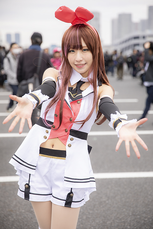 アニメジャパン コスプレ animejapan コスプレイヤー コンパニオン まとめ