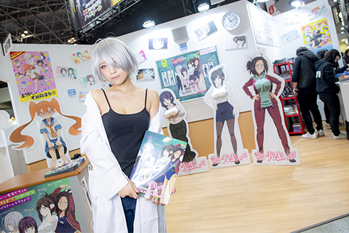 アニメジャパン コスプレ animejapan コスプレイヤー コンパニオン まとめ