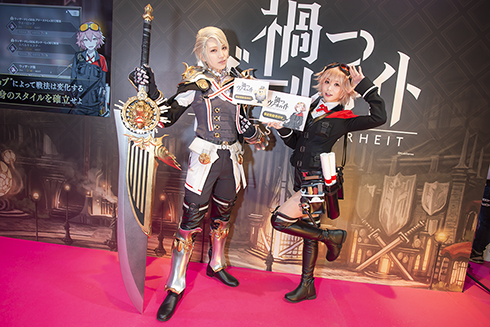 アニメジャパン コスプレ animejapan コスプレイヤー コンパニオン まとめ