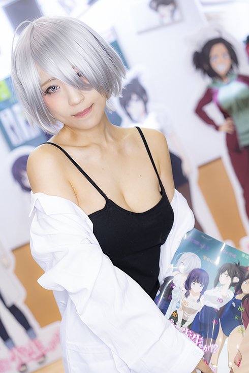 アニメジャパン コスプレ animejapan コスプレイヤー コンパニオン まとめ