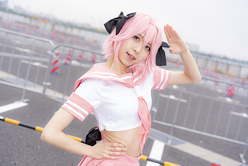アニメジャパン コスプレ animejapan コスプレイヤー コンパニオン まとめ