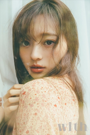 梅澤美波 乃木坂46 with 専属モデル 身長