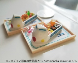 otomenokai miniature 1/12