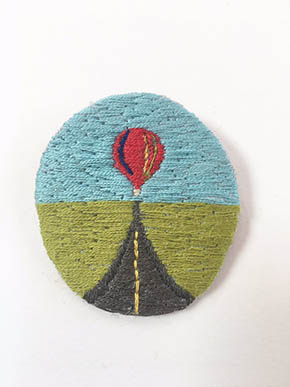 視力検査 気球 眼科