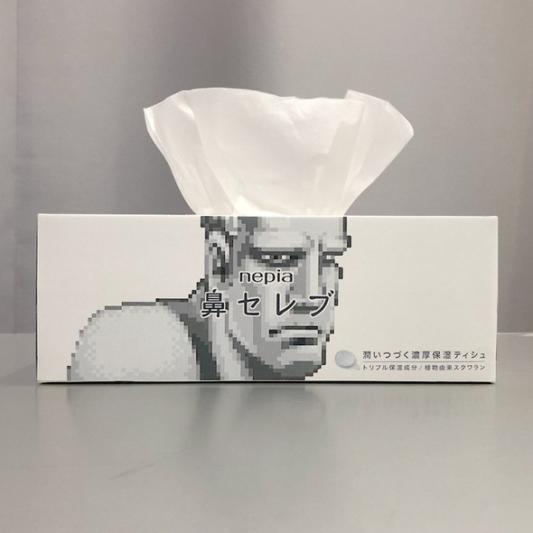 鼻セレブ ガイル