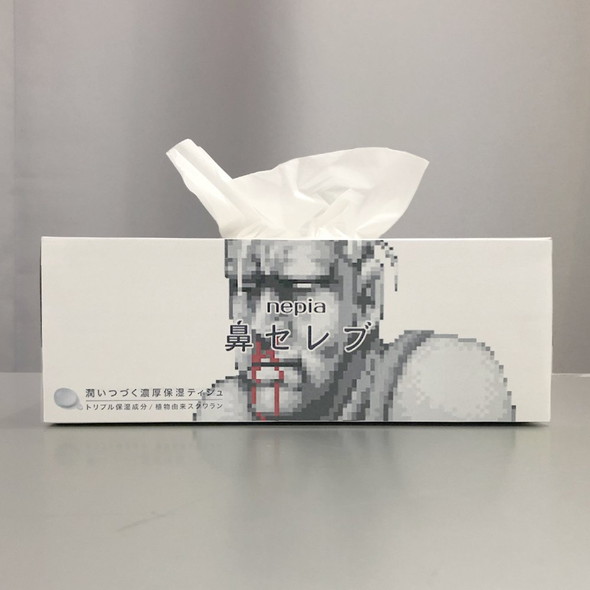 鼻セレブ ガイル