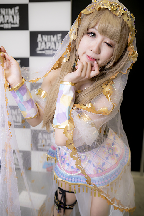 アニメジャパン コスプレ animejapan コスプレイヤー コンパニオン まとめ