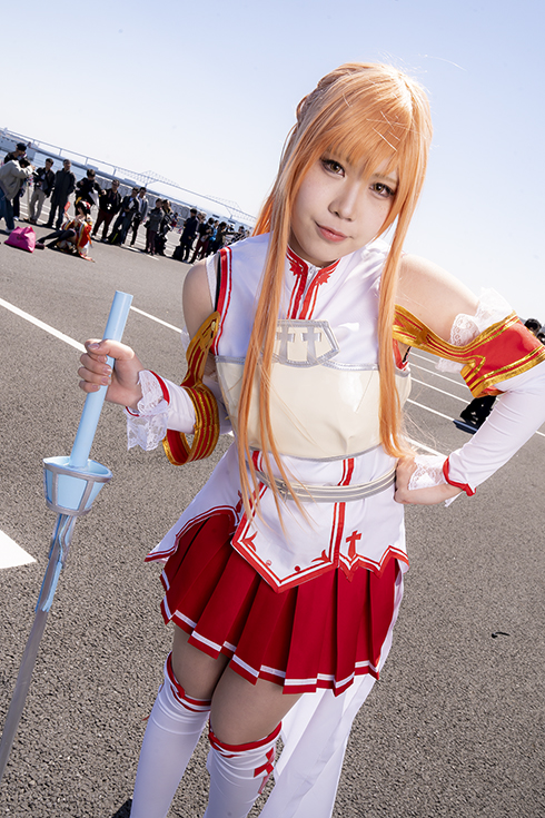 アニメジャパン コスプレ animejapan コスプレイヤー コンパニオン まとめ