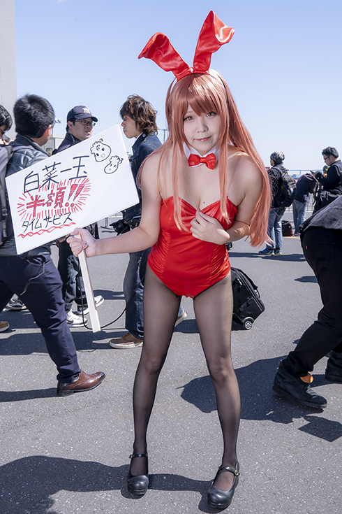 アニメジャパン コスプレ animejapan コスプレイヤー コンパニオン まとめ