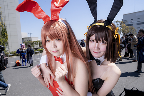 アニメジャパン コスプレ animejapan コスプレイヤー コンパニオン まとめ