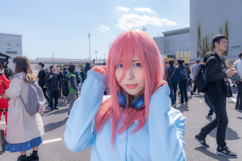 アニメジャパン コスプレ animejapan コスプレイヤー コンパニオン まとめ