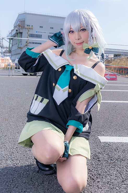 アニメジャパン コスプレ animejapan コスプレイヤー コンパニオン まとめ