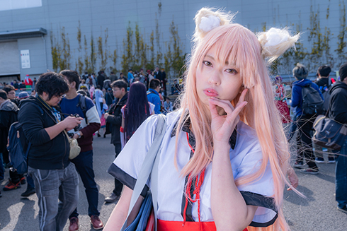 アニメジャパン コスプレ animejapan コスプレイヤー コンパニオン まとめ