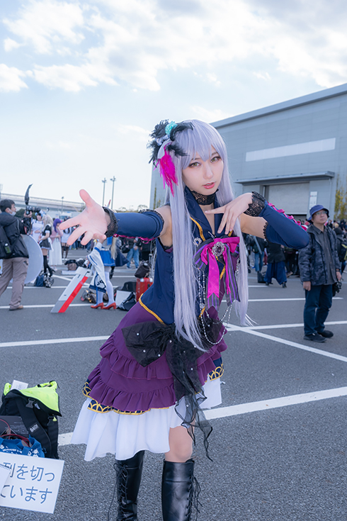 アニメジャパン コスプレ animejapan コスプレイヤー コンパニオン まとめ