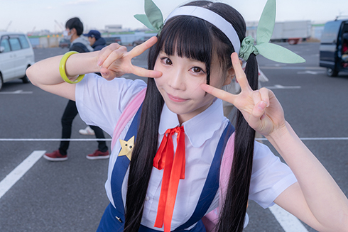 アニメジャパン コスプレ animejapan コスプレイヤー コンパニオン まとめ