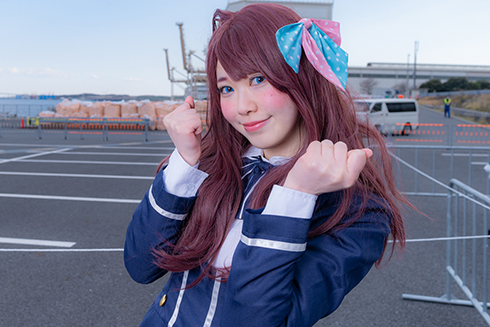 アニメジャパン コスプレ animejapan コスプレイヤー コンパニオン まとめ