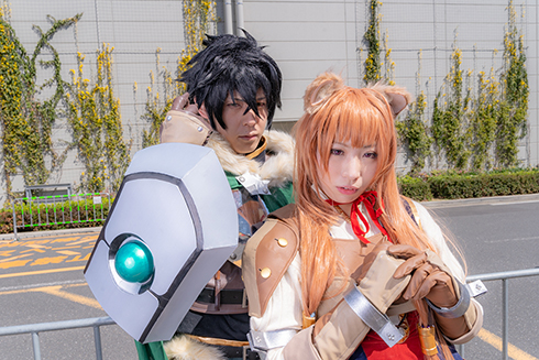 アニメジャパン コスプレ animejapan コスプレイヤー コンパニオン まとめ