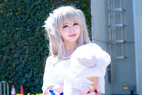 アニメジャパン コスプレ animejapan コスプレイヤー コンパニオン まとめ