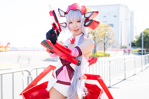アニメジャパン コスプレ animejapan コスプレイヤー コンパニオン まとめ