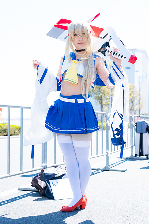 アニメジャパン コスプレ animejapan コスプレイヤー コンパニオン まとめ