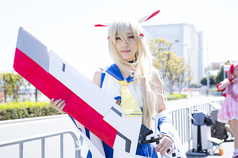アニメジャパン コスプレ animejapan コスプレイヤー コンパニオン まとめ