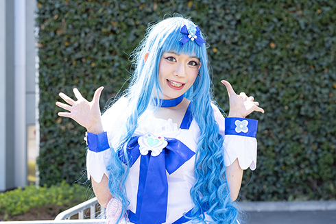 アニメジャパン コスプレ animejapan コスプレイヤー コンパニオン まとめ