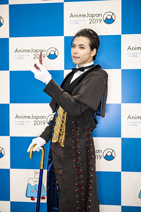 アニメジャパン コスプレ animejapan コスプレイヤー コンパニオン まとめ