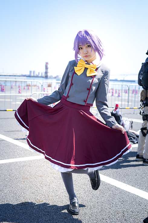 アニメジャパン コスプレ animejapan コスプレイヤー コンパニオン まとめ