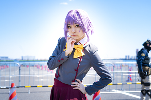 アニメジャパン コスプレ animejapan コスプレイヤー コンパニオン まとめ