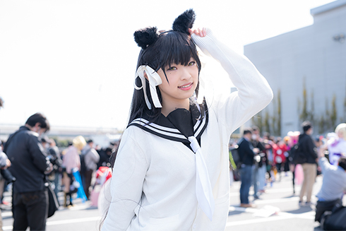 アニメジャパン コスプレ animejapan コスプレイヤー コンパニオン まとめ