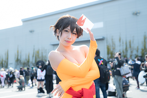 アニメジャパン コスプレ animejapan コスプレイヤー コンパニオン まとめ
