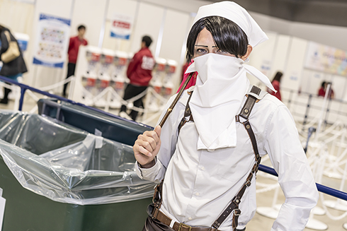 アニメジャパン コスプレ animejapan コスプレイヤー コンパニオン まとめ