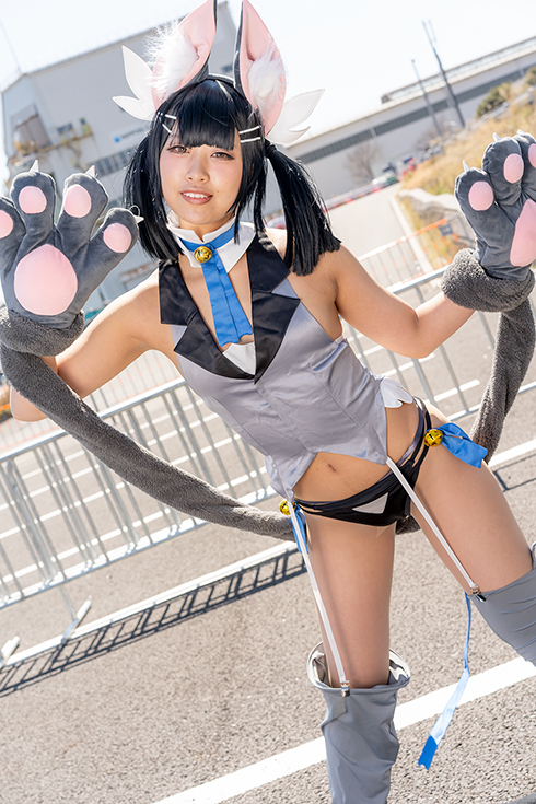 アニメジャパン コスプレ animejapan コスプレイヤー コンパニオン まとめ